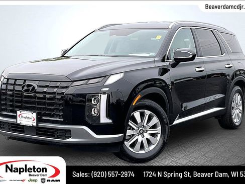 Used 2025 Hyundai Palisade SEL AWD/4WD image 1