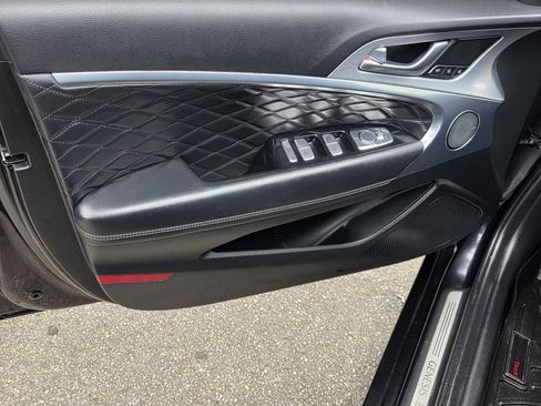 Used 2021 Genesis G70 2.0T w/ Prestige Package AWD/4WD image 40
