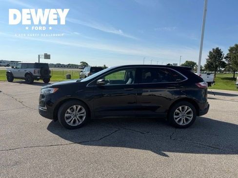 Used 2020 Ford Edge Titanium w/ Equipment Group 301A AWD/4WD image 6