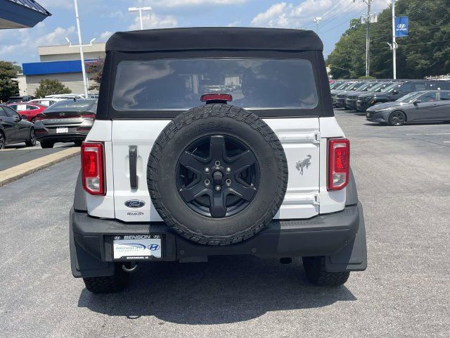 Used 2024 Ford Bronco Black Diamond AWD/4WD image 5