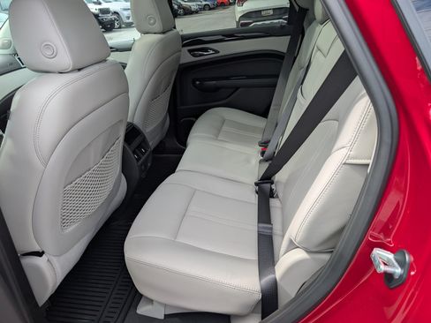 Used 2016 Cadillac SRX Luxury w/ Driver Awareness Package AWD/4WD image 15