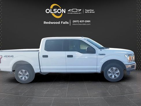 Used 2019 Ford F150 XLT AWD/4WD image 6