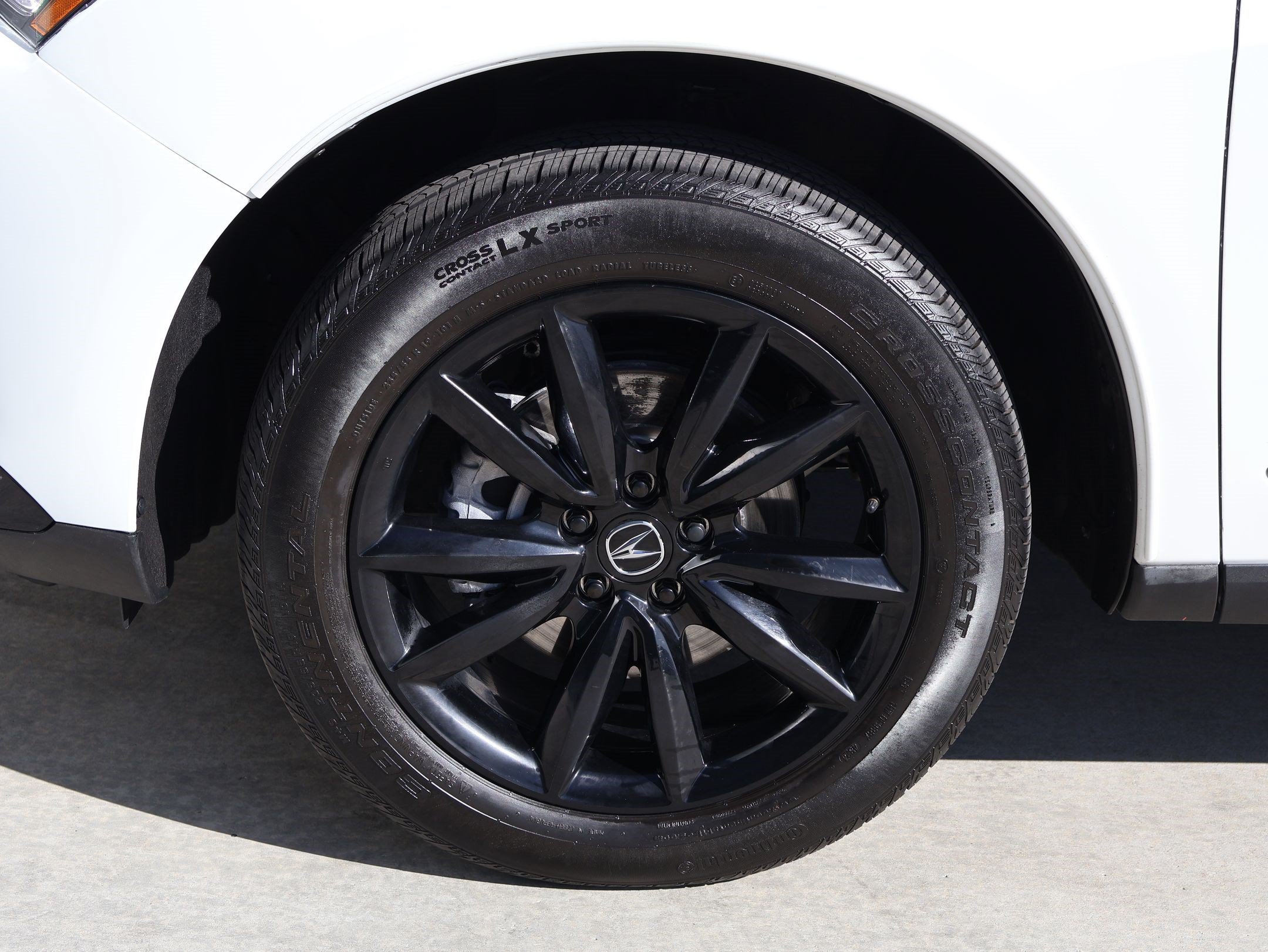 Used 2025 Acura RDX SH-AWD image 12