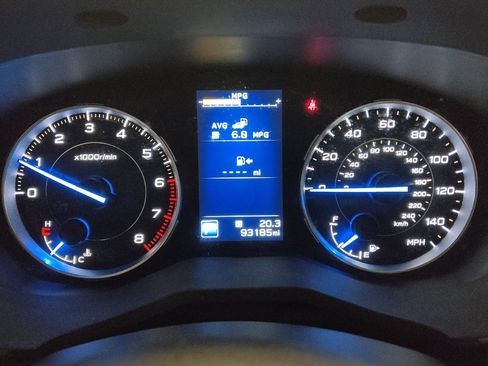 Used 2019 Subaru Ascent Touring w/ Popular Package #3 AWD/4WD image 23