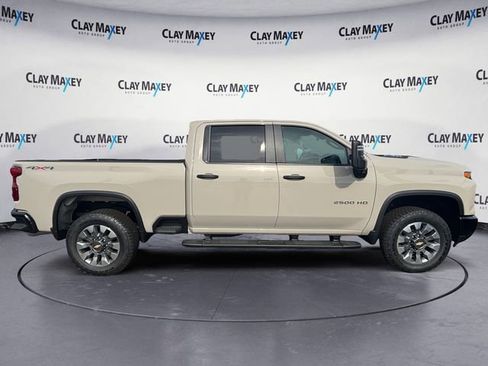 New 2026 Chevrolet Silverado 2500 Custom w/ Custom Value Package image 6