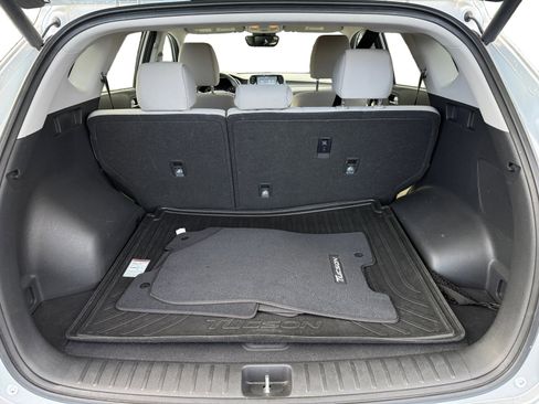 Used 2019 Hyundai Tucson Sport image 17