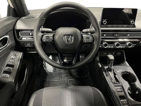 New 2026 Honda Civic Sport image 23