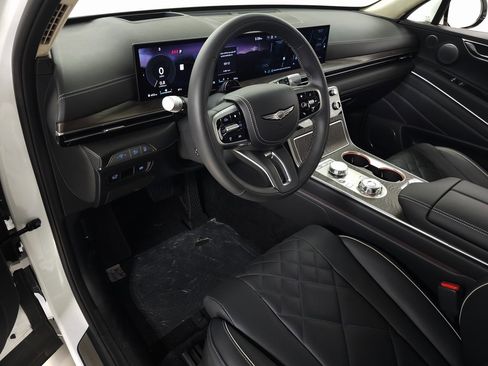 New 2025 Genesis GV80 3.5T Prestige image 14