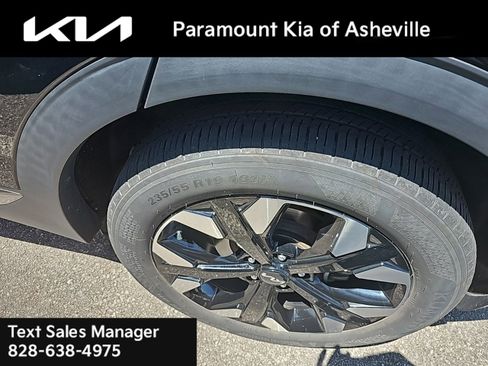 Certified 2023 Kia Sportage X-Line AWD/4WD image 3