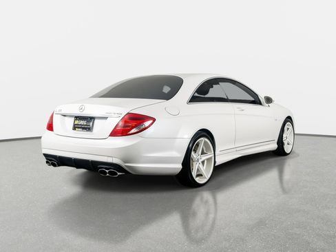 Used 2008 Mercedes-Benz CL 65 AMG image 10