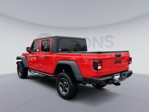 Used 2020 Jeep Gladiator Sport w/ Quick Order Package 24S image 4