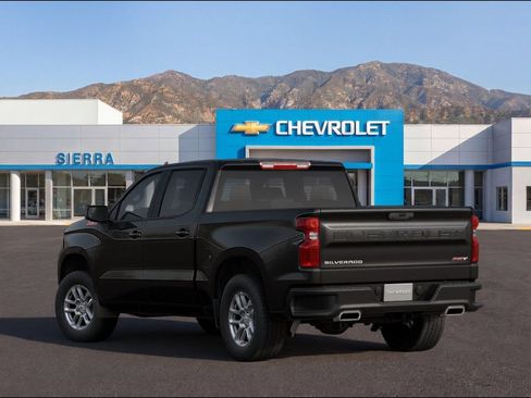 New 2026 Chevrolet Silverado 1500 RST AWD/4WD image 2