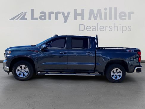 Used 2020 Chevrolet Silverado 1500 LT w/ All-Star Edition image 2