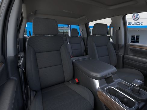 New 2026 Chevrolet Silverado 1500 RST AWD/4WD image 16
