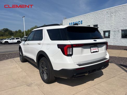 New 2025 Ford Explorer ST-Line w/ Premium Package image 25