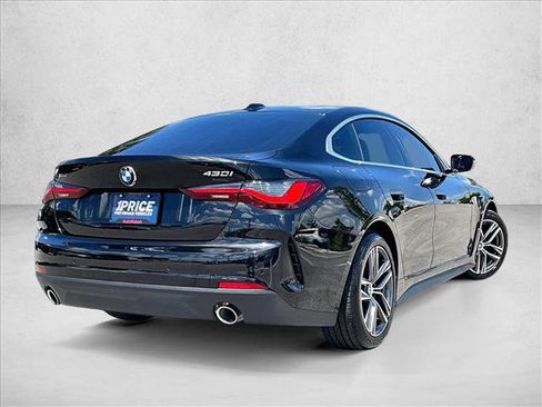 Used 2024 BMW 430i Gran Coupe xDrive AWD/4WD image 2