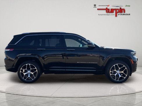 Used 2023 Jeep Grand Cherokee Summit image 6