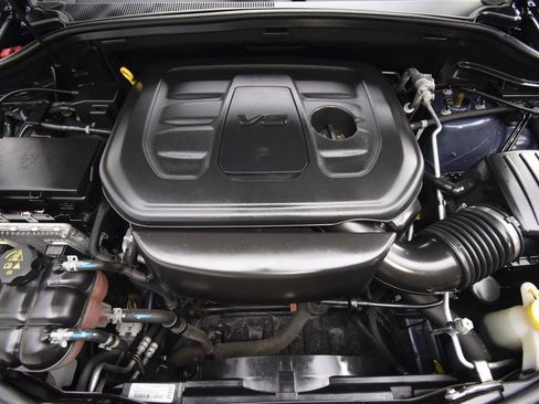 Used 2021 Jeep Grand Cherokee Overland AWD/4WD image 32