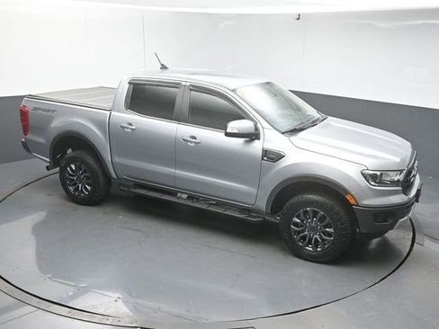 Used 2021 Ford Ranger Lariat w/ Equipment Group 501A High RWD image 38