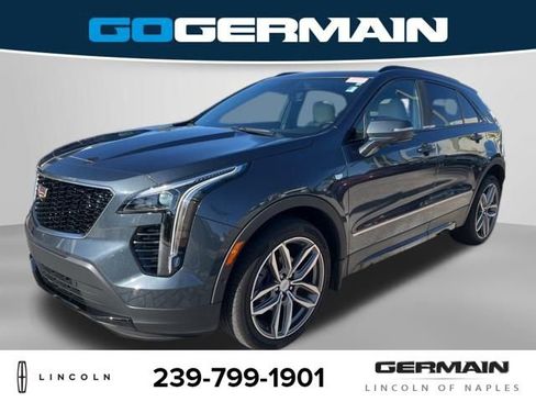 Used 2020 Cadillac XT4 Sport image 1