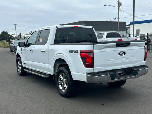 Certified 2024 Ford F150 XLT w/ Mobile Office Package AWD/4WD image 9