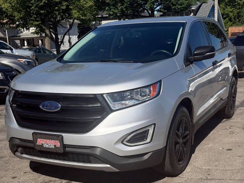 Used 2016 Ford Edge SEL w/ Equipment Group 201A AWD/4WD image 3