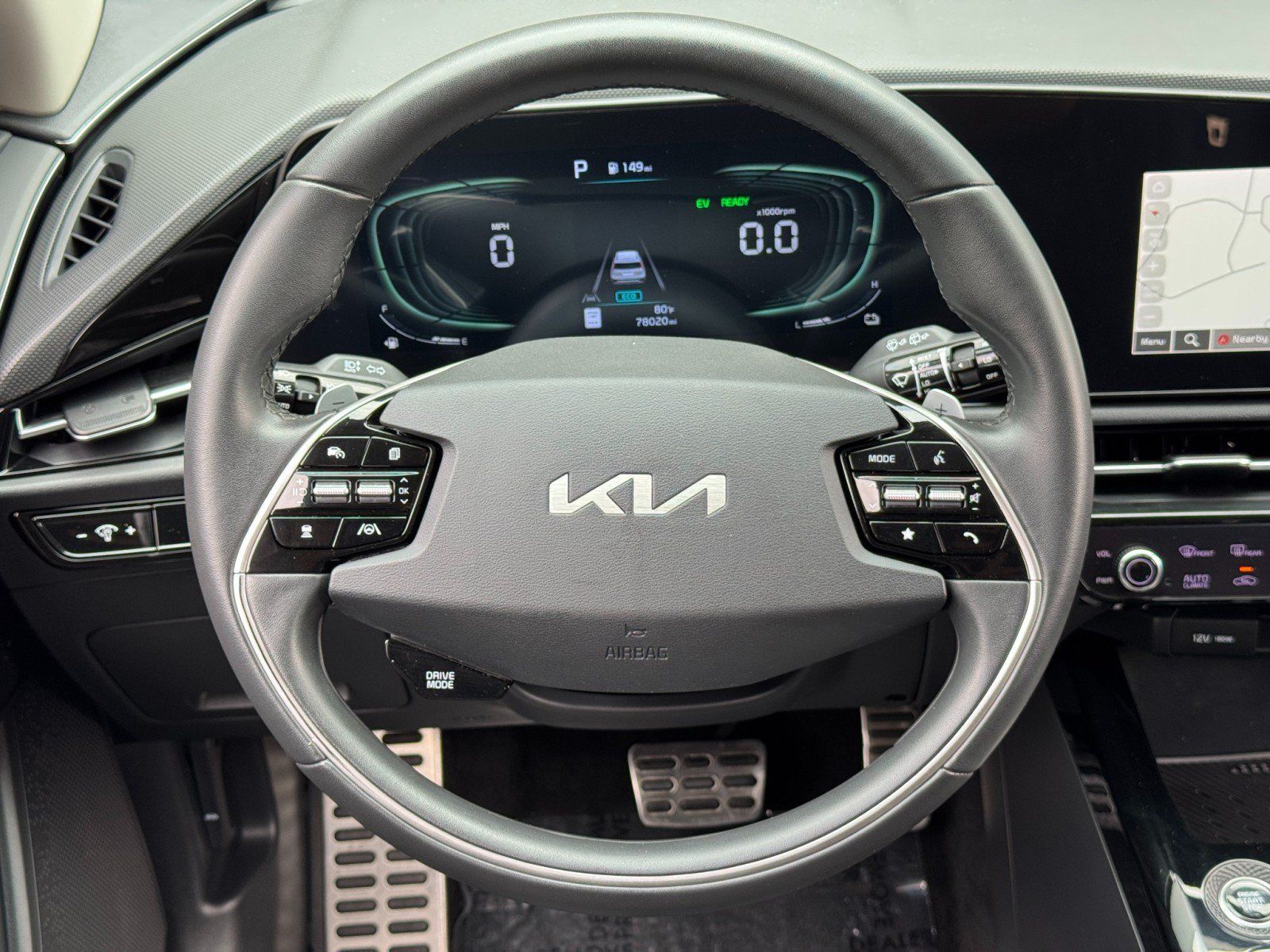 Used 2024 Kia Niro EX Touring FWD image 18