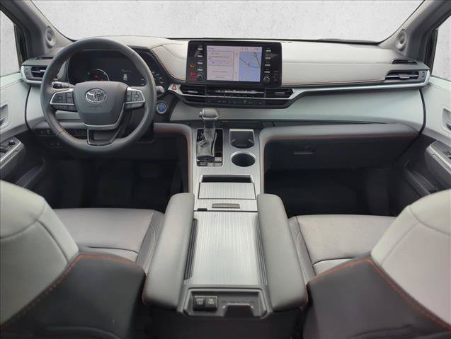 Certified 2024 Toyota Sienna XSE w/ XSE Plus Package FWD image 24