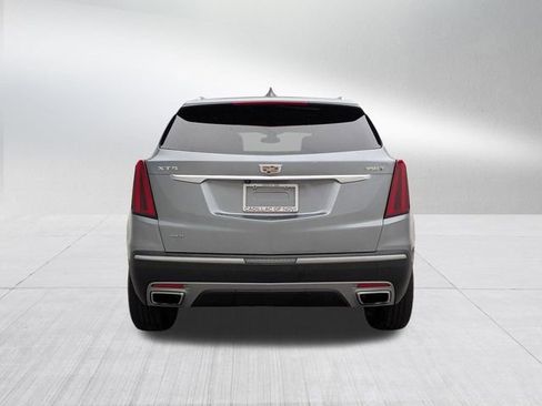 Certified 2023 Cadillac XT5 Premium Luxury AWD/4WD image 6