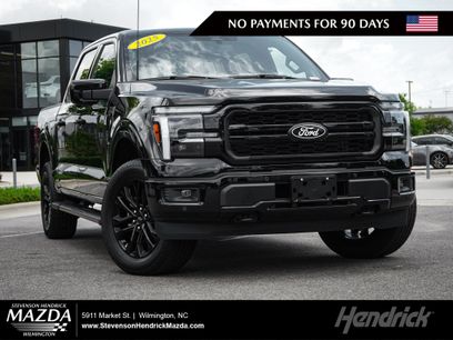 Used 2025 Ford F150 Lariat w/ Bed Utility Package