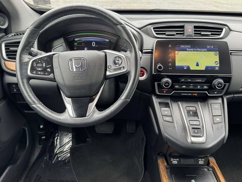 Used 2021 Honda CR-V Touring image 17