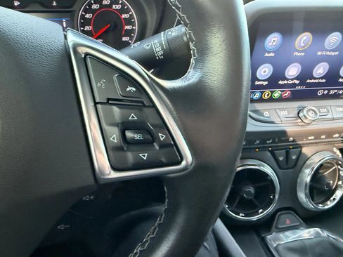 Used 2021 Chevrolet Camaro LT w/ RS Package RWD image 26