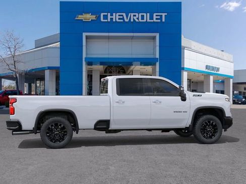 New 2026 Chevrolet Silverado 3500 LTZ w/ LTZ Plus Package image 5