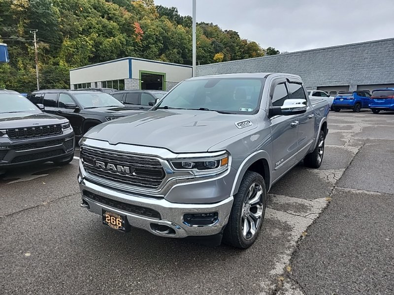 Used 2020 RAM 1500 Limited AWD/4WD image 3