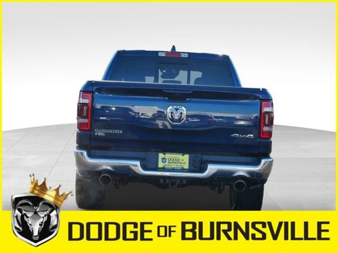 Used 2023 RAM 1500 Laramie image 8
