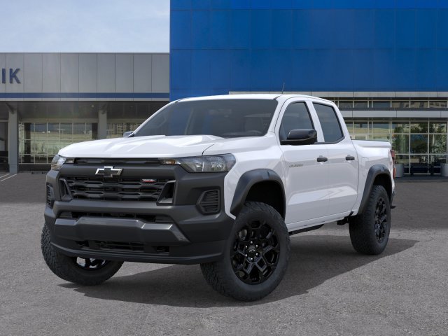New 2026 Chevrolet Colorado Trail Boss AWD/4WD image 6