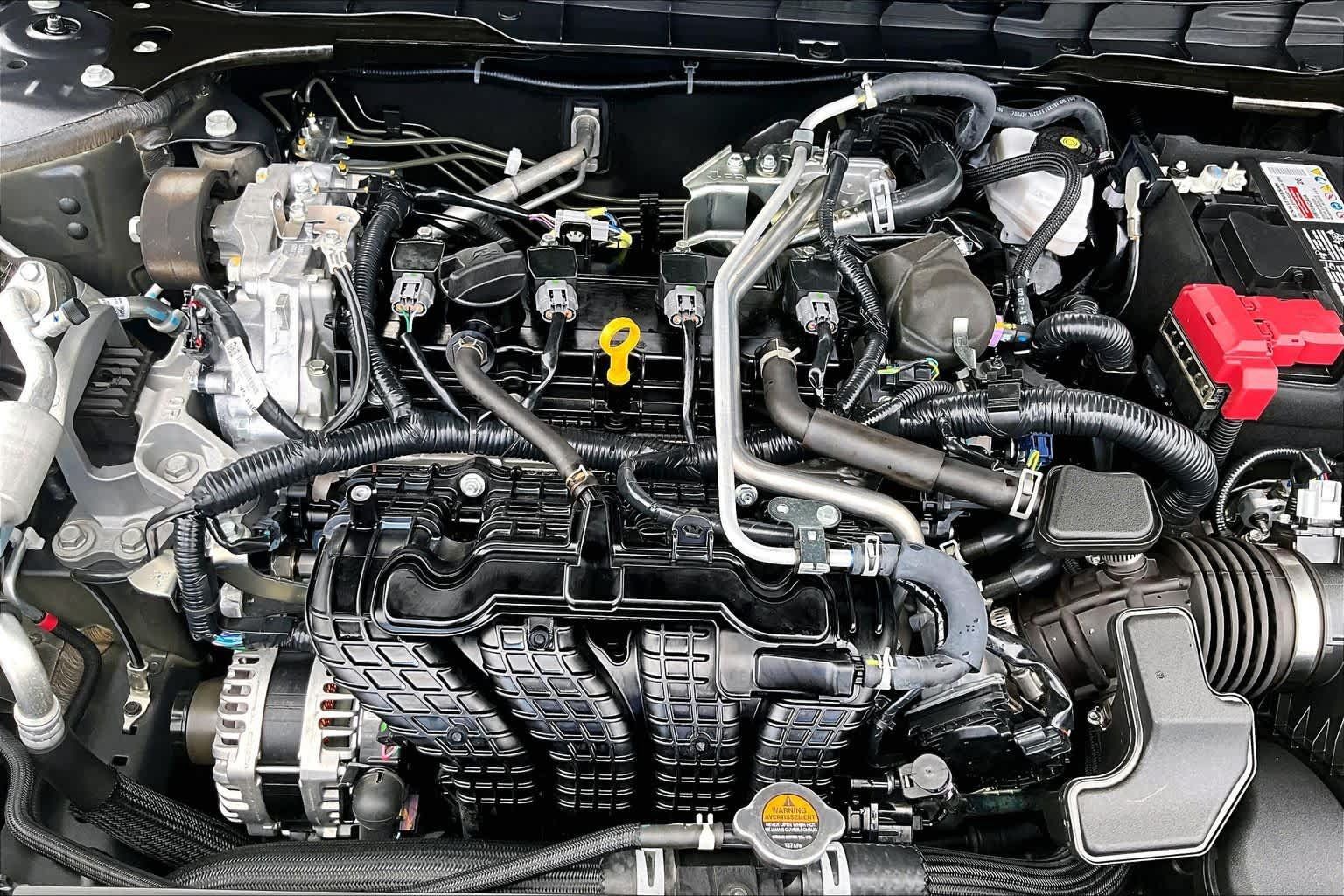 Used 2025 Nissan Altima 2.5 SR w/ SR Premium Package FWD image 33