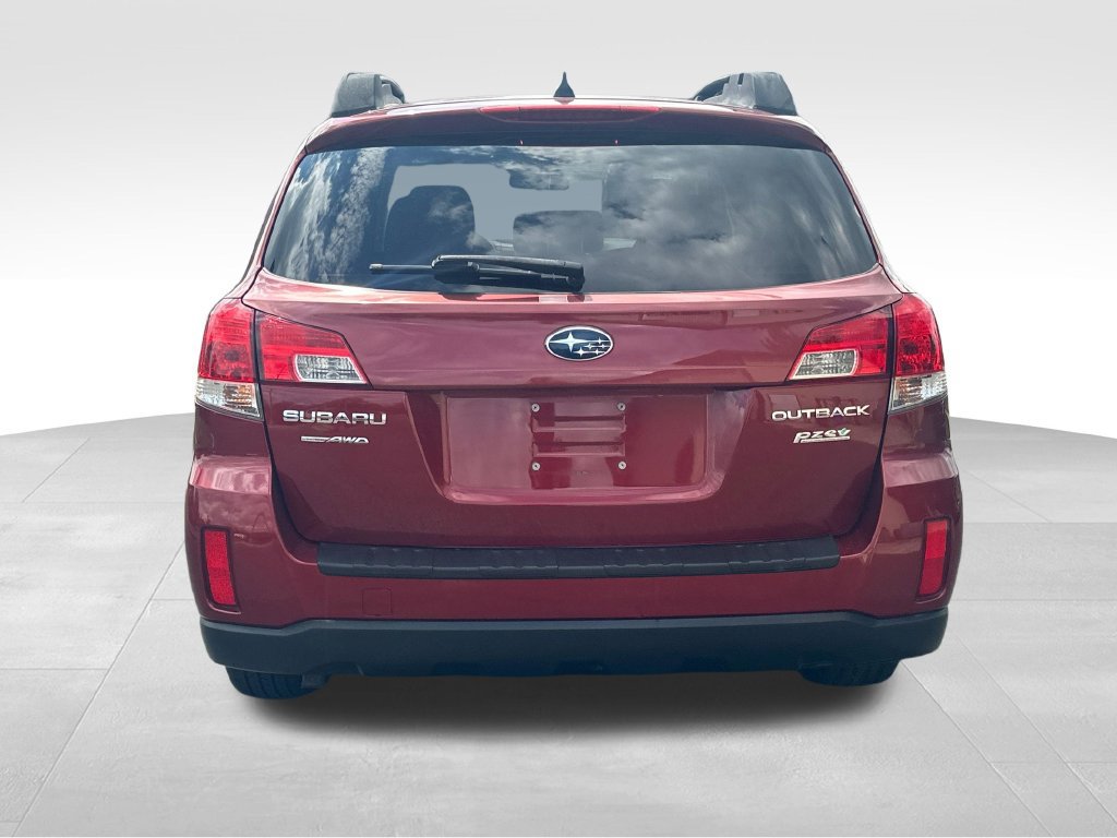 Used 2014 Subaru Outback 2.5i Premium AWD/4WD image 7