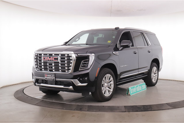 Used 2026 GMC Yukon Denali w/ Sun & Power Step Package AWD/4WD image 10