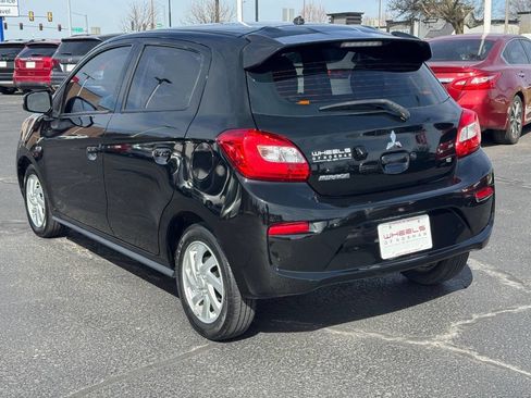 Used 2020 Mitsubishi Mirage SE image 7