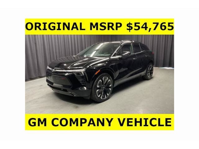 Used 2025 Chevrolet Blazer EV RS AWD/4WD image 1