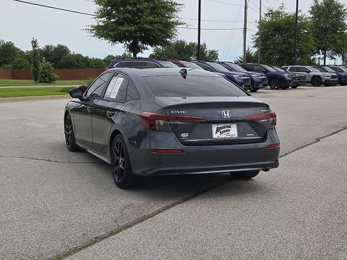 Used 2025 Honda Civic FWD Hybrid Sedan image 5