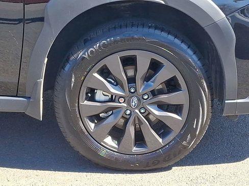 Used 2025 Subaru Outback Onyx Edition XT image 8