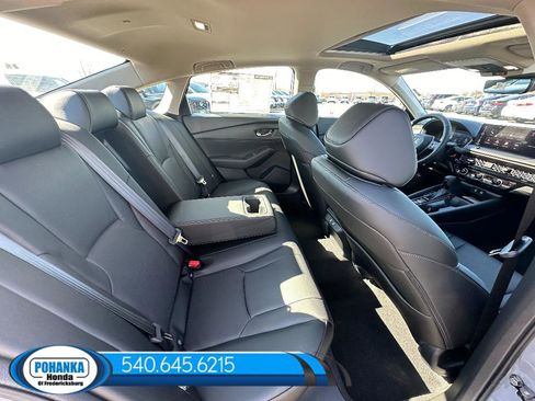 New 2026 Honda Accord Hybrid EX-L image 39