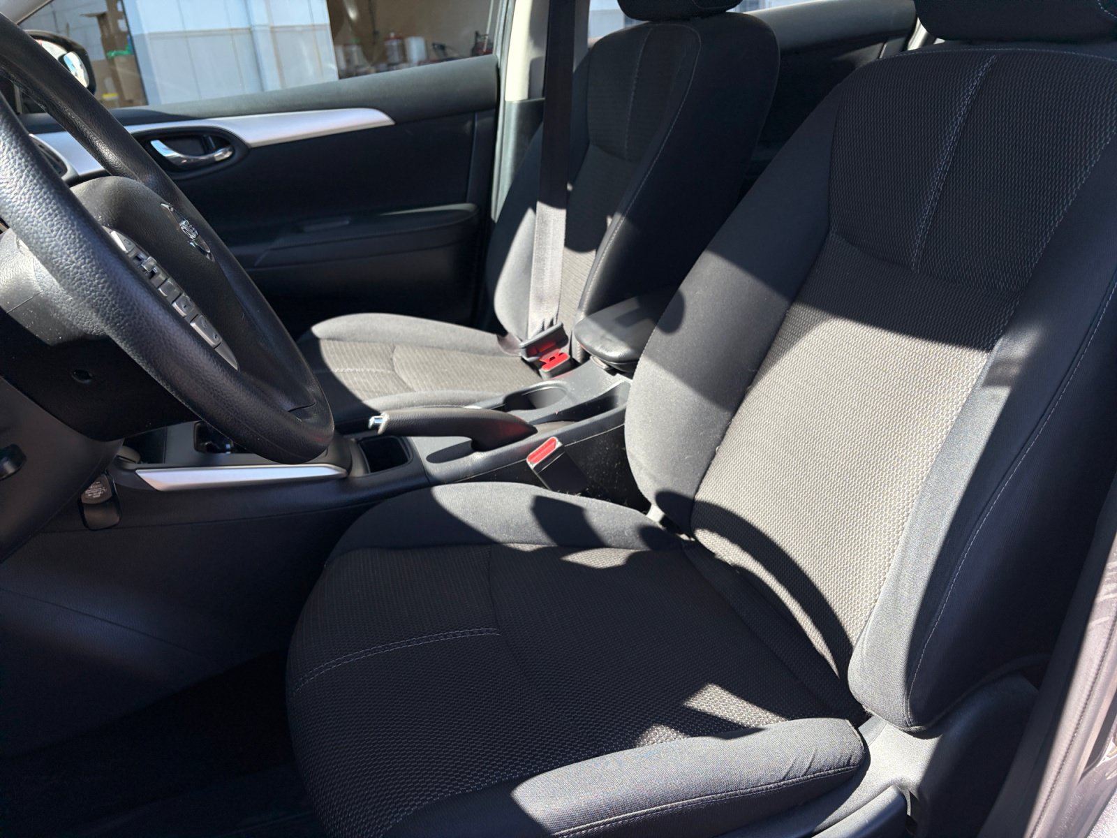 Used 2017 Nissan Sentra S w/ S Style Package FWD image 14