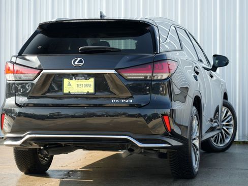 Used 2021 Lexus RX 350L Luxury w/ Accessory Package image 4