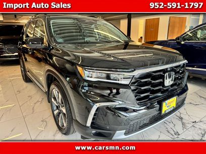 Used 2023 Honda Pilot Elite