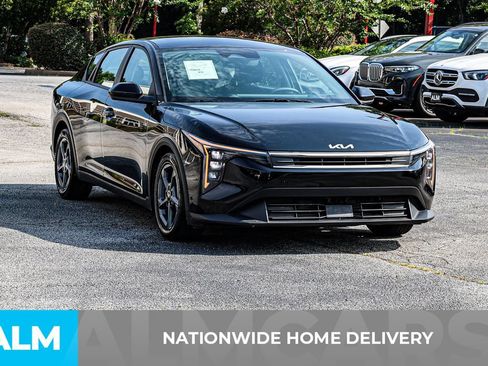 Used 2025 Kia K4 FWD image 5