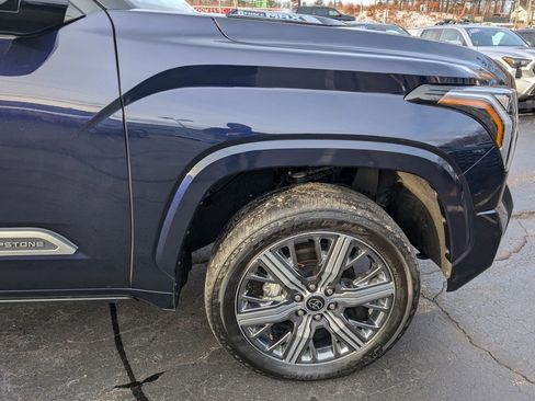 Used 2023 Toyota Tundra Capstone image 11