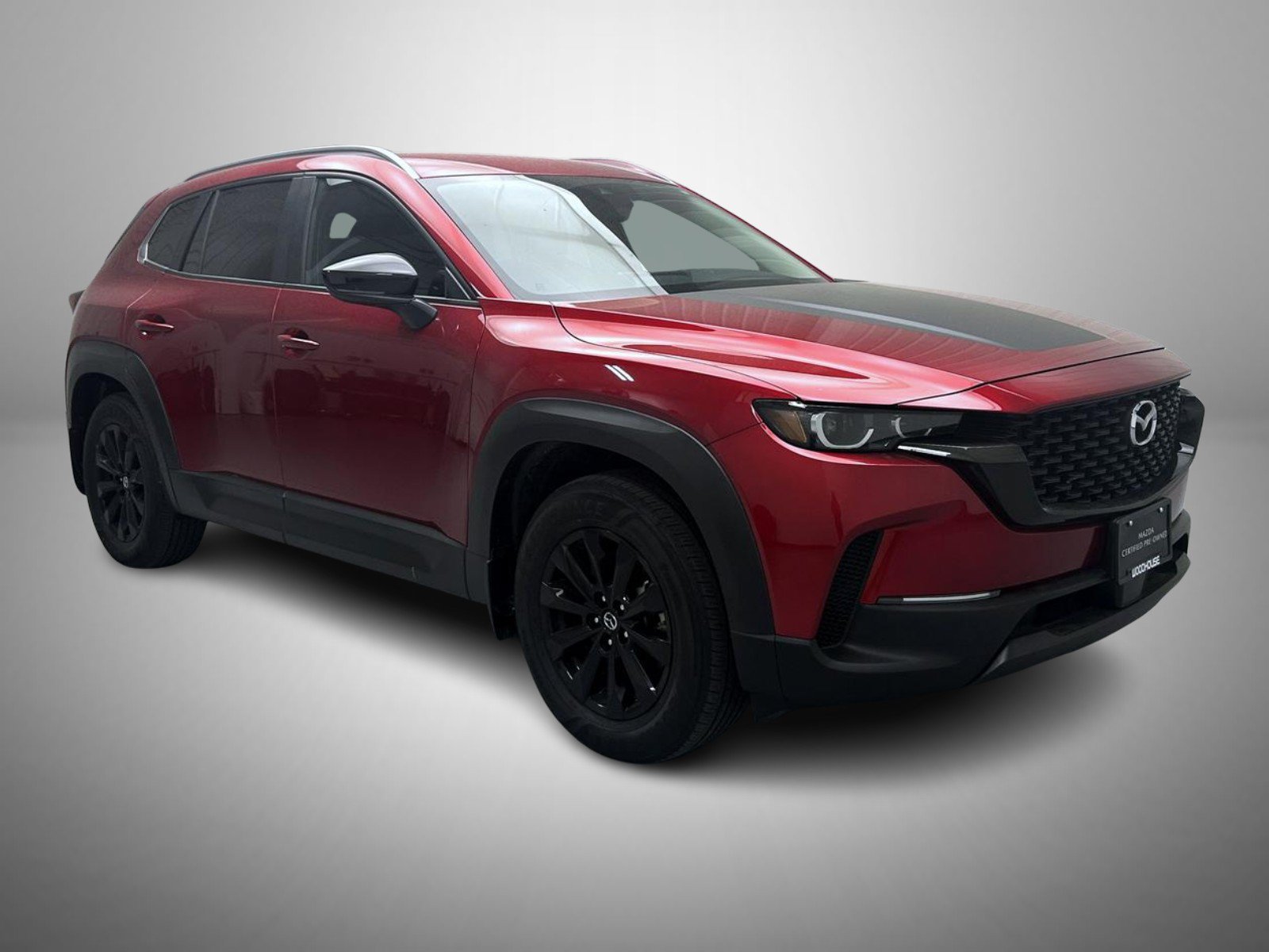 Certified 2024 MAZDA CX-50 AWD 2.5 S w/ Cargo Package image 3